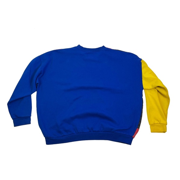 Vintage Disney Mickey & Co Big Face Mickey Mouse Crewneck - Picture 6 of 6